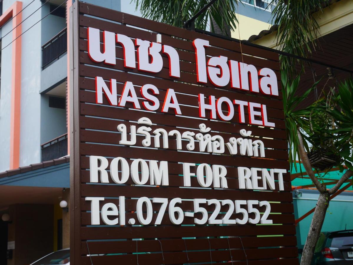 Nasa Hotel Пхукет Экстерьер фото